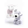 Dangly Lamb And Puppy Soft Toys wholesale