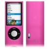 Apple IPod 5th Generation Pink Gel Grip Skin Cases wholesale