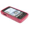 Samsung Omnia HD Pink Gel Grip Skin Cases wholesale