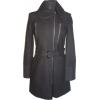 Top Shop Zip Detail Coats wholesale