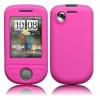  HTC Tattoo Pink Gel Cases wholesale