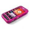 HTC Tattoo Pink Tough Shell Cases wholesale