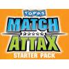 Topps Match Attax Starter Pack Album Folder Binders 2009 10 wholesale