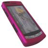 HTC TATTOO Pink Tough Shell Cases wholesale