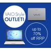 Surplus Sony Vaio Refurbished Notebooks