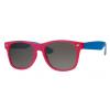 Wayfarer Children Coloured Sunglasses wholesale