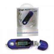 Wholesale CNMemory MP3/WMA Player And USB Pen Drive 1GB