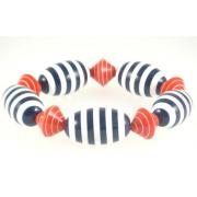 Wholesale Handmade Resin Bracelets