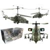 Syma 3 Channel Big Apache Radio Control Helicopters wholesale