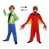 Ben 10 Alien Force Jet Ray Reversible Costumes wholesale