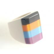 Wholesale Resin Firefly Rings