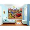 Wall Upholstery Construction Wallpaper Murals wholesale