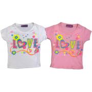 Wholesale Girls Tops 1