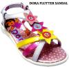 Dora The Explorer Sandals 2