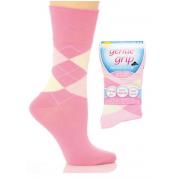 Wholesale Ladies Gentle Grip Socks
