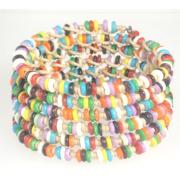 Wholesale Firefly Coil Bracelets