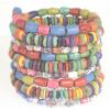 Firefly Coil Bracelets