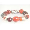 Glass And Ceramic Firefly Bracelets fashion jewellery wholesale