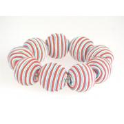 Wholesale Stripey Firefly Bracelets