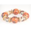Hand Painted Ceramic Bracelets wholesale fashion bracelets