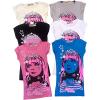 Girls Face Print Tops wholesale sleeveless top wear