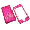 Apple IPhone Diamond Armour Hot Pink Shell Cases wholesale