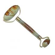 Wholesale Flower Jade Foot Massager