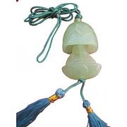 Wholesale Chinese Jade Buddha & Bodhi Tree Pendant