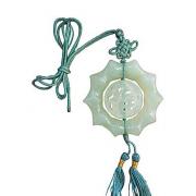 Wholesale Chinese Jade Good Fortune Pendant