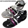 Girls Gladiator Sandals wholesale