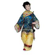 Wholesale Chinese Lady Playing Er-hu