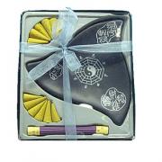 Wholesale Yinyang Zodiac Design Incense Tray