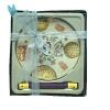 Round Yinyang Design Incense Tray arts wholesale