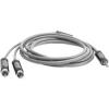 Stereo Connect Audio Cables For Ipods