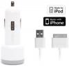 PowerJolt USB Car Chargers For IPods And IPhones