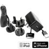 PowerDuo Travel Chargers For iPods and iPhones wholesale auto accessories