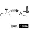 ITrip Auito FM Transmitters  And Car Chargers For IPods And IPhones