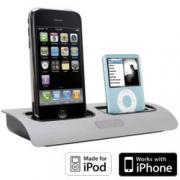 Wholesale Power Dock 2 Multiple Charging Base For IPods And IPhones