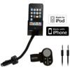 TuneFlex AUX With SmartClick And Chargers For iPod And iPhones