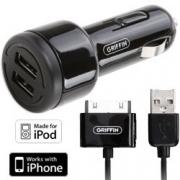 Wholesale Power Jolt Dual Chargers For IPods And IPhones