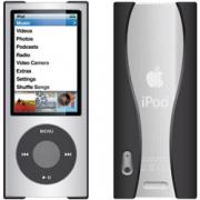 Wholesale Black Flex Grip For IPod Nano 5th Generation