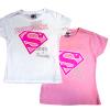 Super Girl T Shirts wholesale short sleeves top wear