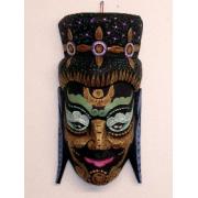 Wholesale Temple Mask With Starry Head Dress