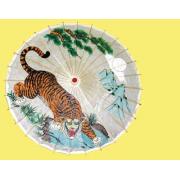 Wholesale Tiger & Pine Parasol