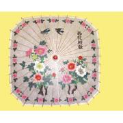 Wholesale Birds & Flowers Parasol