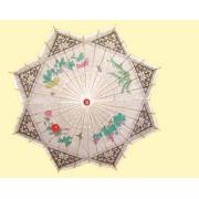Wholesale Flowers Of The Four Seasons Parasol
