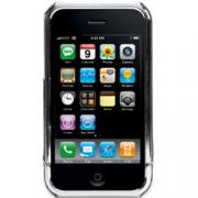 Wholesale Elan Form Chrome Cases For Iphones 3G And 3Gs