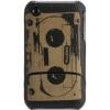 Hardshell Etched Leather Cases For Iphones 3G And 3GS wholesale