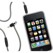 Wholesale Handsfree, Mic Plus AUX Cables For Iphones