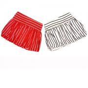 Wholesale Girls Skirts With Strip Design